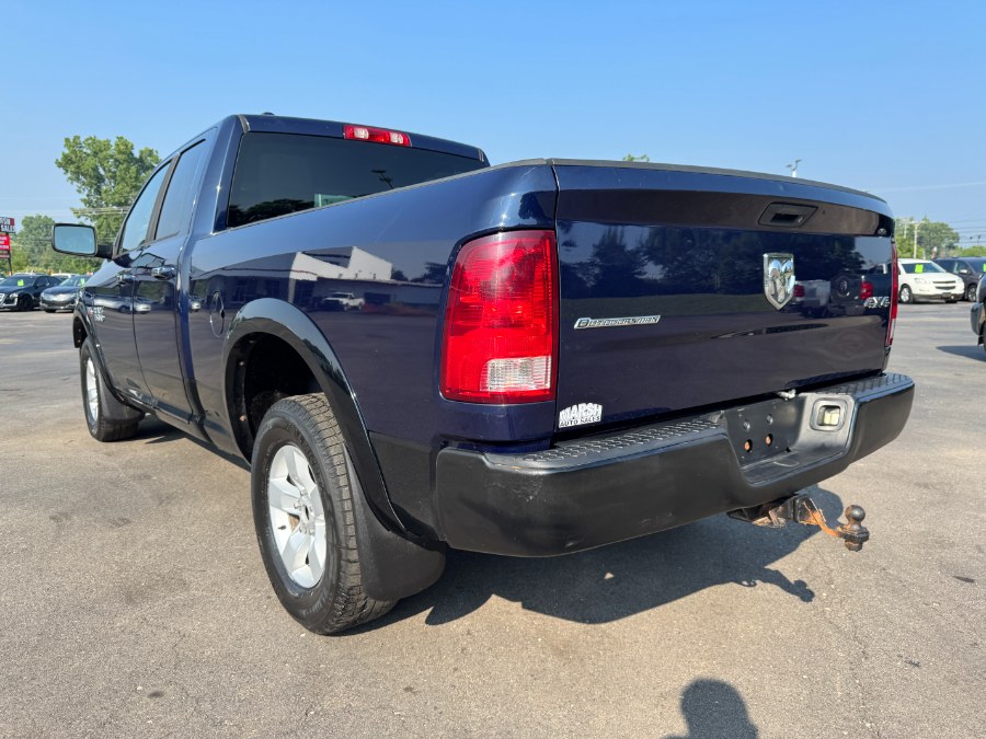 2014 Ram 1500 4WD Quad Cab 140.5" Big Horn, available for sale in Ortonville, Michigan | Marsh Auto Sales LLC. Ortonville, Michigan 2014 Ram 1500 4WD Quad Cab 140.5" Big Horn, available for sale in Ortonville, Michigan | Marsh Auto Sales LLC. Ortonville, Michigan