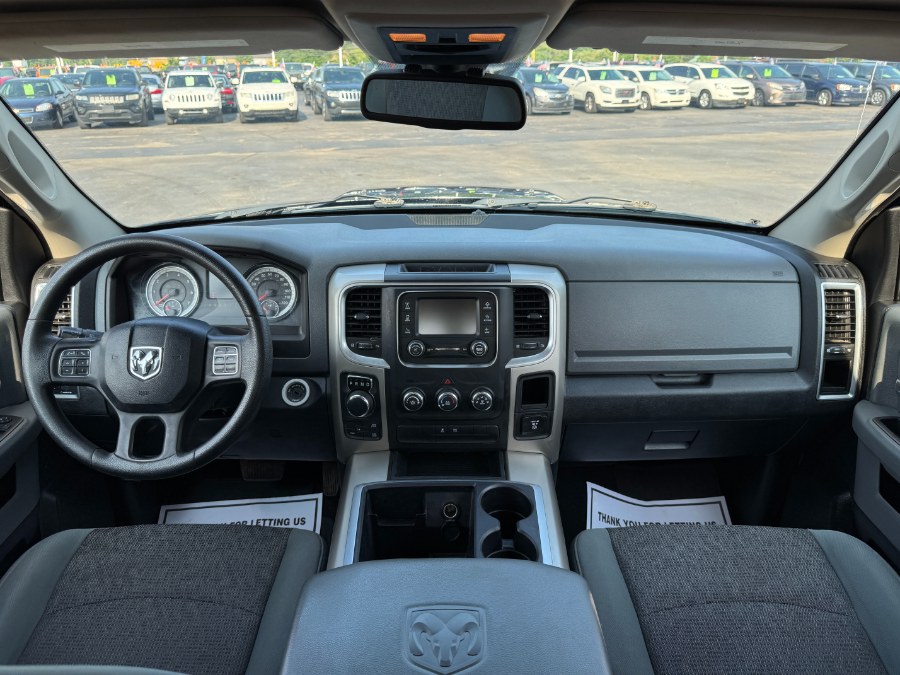 2014 Ram 1500 4WD Quad Cab 140.5" Big Horn, available for sale in Ortonville, Michigan | Marsh Auto Sales LLC. Ortonville, Michigan 2014 Ram 1500 4WD Quad Cab 140.5" Big Horn, available for sale in Ortonville, Michigan | Marsh Auto Sales LLC. Ortonville, Michigan