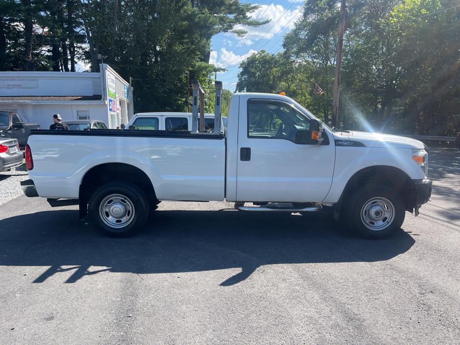 2012 Ford Super Duty F-250 SRW 4WD Reg Cab 137" XL, available for sale in Ashland, Massachusetts | New Beginning Auto Service Inc. Ashland, Massachusetts 2012 Ford Super Duty F-250 SRW 4WD Reg Cab 137" XL, available for sale in Ashland, Massachusetts | New Beginning Auto Service Inc. Ashland, Massachusetts