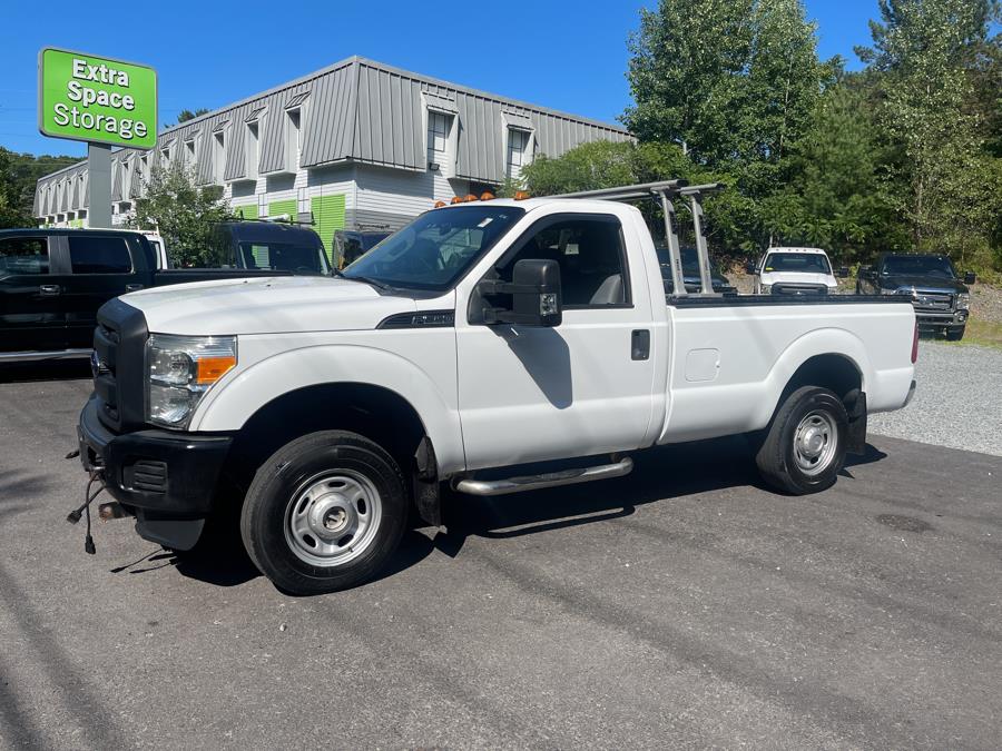 2012 Ford Super Duty F-250 SRW 4WD Reg Cab 137" XL, available for sale in Ashland, Massachusetts | New Beginning Auto Service Inc. Ashland, Massachusetts 2012 Ford Super Duty F-250 SRW 4WD Reg Cab 137" XL, available for sale in Ashland, Massachusetts | New Beginning Auto Service Inc. Ashland, Massachusetts