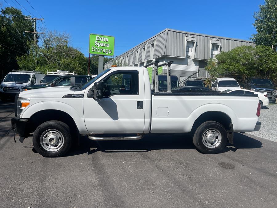 2012 Ford Super Duty F-250 SRW 4WD Reg Cab 137" XL, available for sale in Ashland, Massachusetts | New Beginning Auto Service Inc. Ashland, Massachusetts 2012 Ford Super Duty F-250 SRW 4WD Reg Cab 137" XL, available for sale in Ashland, Massachusetts | New Beginning Auto Service Inc. Ashland, Massachusetts