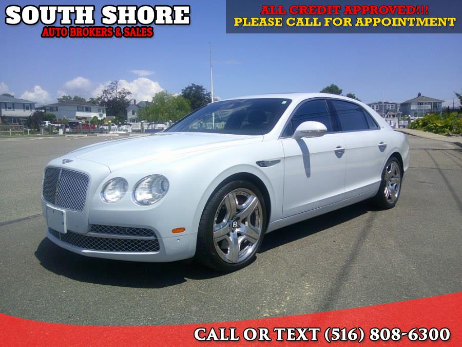 2014 Bentley Flying Spur 4dr Sdn, available for sale in Massapequa, New York | South Shore Auto Brokers & Sales. Massapequa, New York 2014 Bentley Flying Spur 4dr Sdn, available for sale in Massapequa, New York | South Shore Auto Brokers & Sales. Massapequa, New York