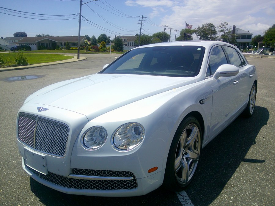 2014 Bentley Flying Spur 4dr Sdn, available for sale in Massapequa, New York | South Shore Auto Brokers & Sales. Massapequa, New York 2014 Bentley Flying Spur 4dr Sdn, available for sale in Massapequa, New York | South Shore Auto Brokers & Sales. Massapequa, New York