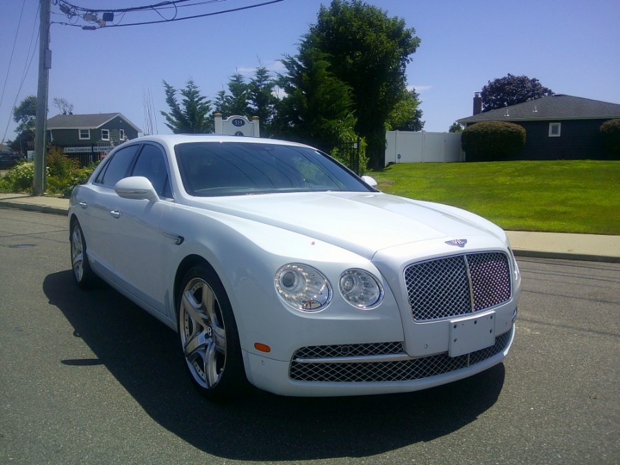 2014 Bentley Flying Spur 4dr Sdn, available for sale in Massapequa, New York | South Shore Auto Brokers & Sales. Massapequa, New York 2014 Bentley Flying Spur 4dr Sdn, available for sale in Massapequa, New York | South Shore Auto Brokers & Sales. Massapequa, New York