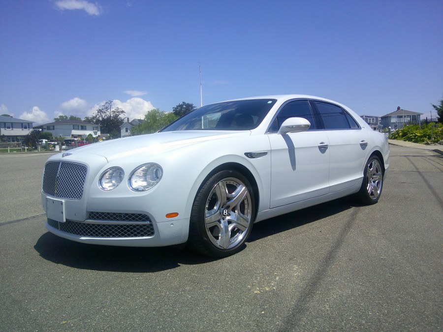 2014 Bentley Flying Spur 4dr Sdn, available for sale in Massapequa, New York | South Shore Auto Brokers & Sales. Massapequa, New York 2014 Bentley Flying Spur 4dr Sdn, available for sale in Massapequa, New York | South Shore Auto Brokers & Sales. Massapequa, New York