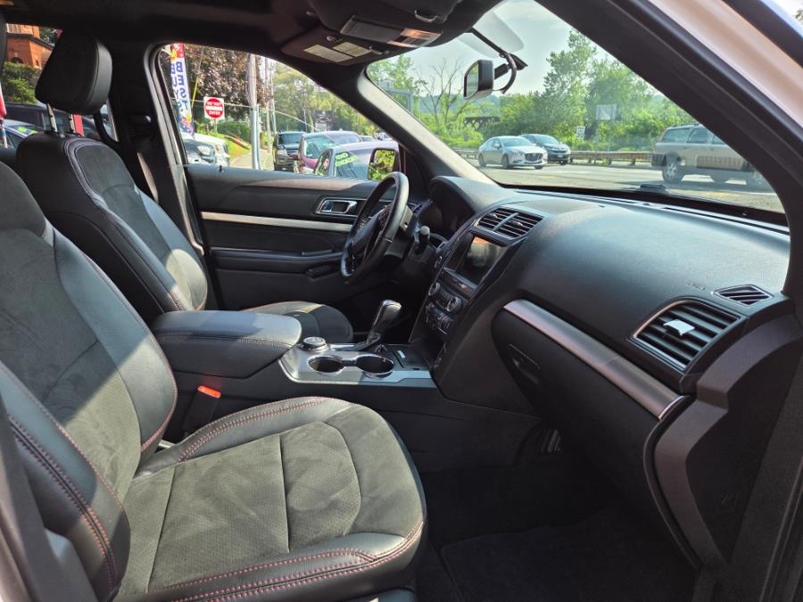2018 Ford Explorer XLT 4WD, available for sale in Derby, Connecticut | Bridge Motors LLC. Derby, Connecticut 2018 Ford Explorer XLT 4WD, available for sale in Derby, Connecticut | Bridge Motors LLC. Derby, Connecticut