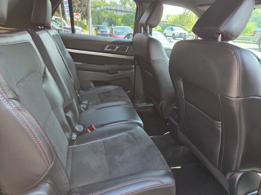 2018 Ford Explorer XLT 4WD, available for sale in Derby, Connecticut | Bridge Motors LLC. Derby, Connecticut 2018 Ford Explorer XLT 4WD, available for sale in Derby, Connecticut | Bridge Motors LLC. Derby, Connecticut