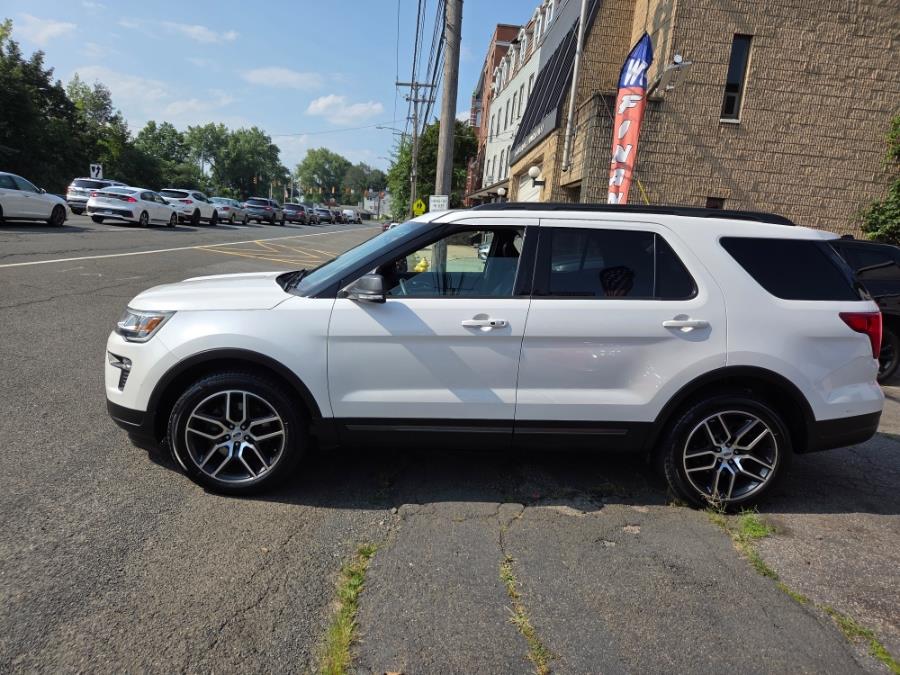2018 Ford Explorer XLT 4WD, available for sale in Derby, Connecticut | Bridge Motors LLC. Derby, Connecticut 2018 Ford Explorer XLT 4WD, available for sale in Derby, Connecticut | Bridge Motors LLC. Derby, Connecticut