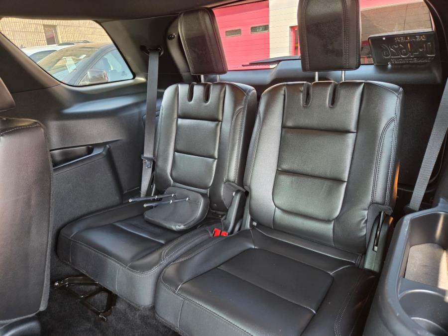 2018 Ford Explorer XLT 4WD, available for sale in Derby, Connecticut | Bridge Motors LLC. Derby, Connecticut 2018 Ford Explorer XLT 4WD, available for sale in Derby, Connecticut | Bridge Motors LLC. Derby, Connecticut