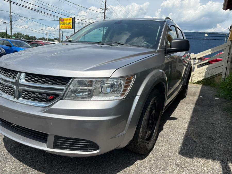 2018 Dodge Journey SE FWD, available for sale in Temple Hills, Maryland | Temple Hills Used Car. Temple Hills, Maryland 2018 Dodge Journey SE FWD, available for sale in Temple Hills, Maryland | Temple Hills Used Car. Temple Hills, Maryland