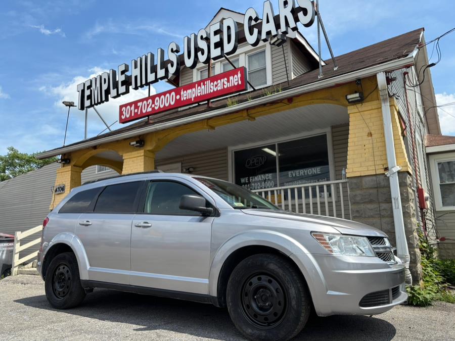 2018 Dodge Journey SE FWD, available for sale in Temple Hills, Maryland | Temple Hills Used Car. Temple Hills, Maryland 2018 Dodge Journey SE FWD, available for sale in Temple Hills, Maryland | Temple Hills Used Car. Temple Hills, Maryland