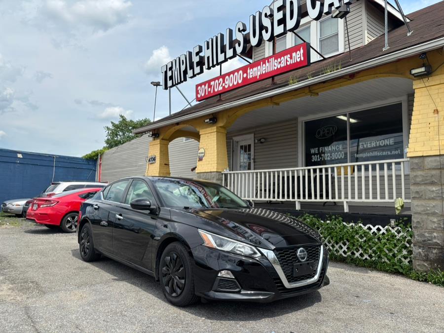 2020 Nissan Altima 2.5 S Sedan, available for sale in Temple Hills, Maryland | Temple Hills Used Car. Temple Hills, Maryland