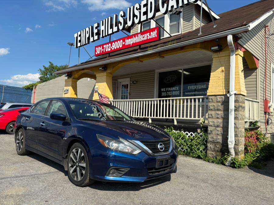 2018 Nissan Altima 2.5 SL Sedan, available for sale in Temple Hills, Maryland | Temple Hills Used Car. Temple Hills, Maryland 2018 Nissan Altima 2.5 SL Sedan, available for sale in Temple Hills, Maryland | Temple Hills Used Car. Temple Hills, Maryland