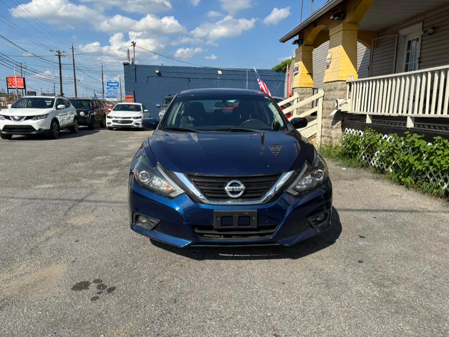 2018 Nissan Altima 2.5 SL Sedan, available for sale in Temple Hills, Maryland | Temple Hills Used Car. Temple Hills, Maryland 2018 Nissan Altima 2.5 SL Sedan, available for sale in Temple Hills, Maryland | Temple Hills Used Car. Temple Hills, Maryland
