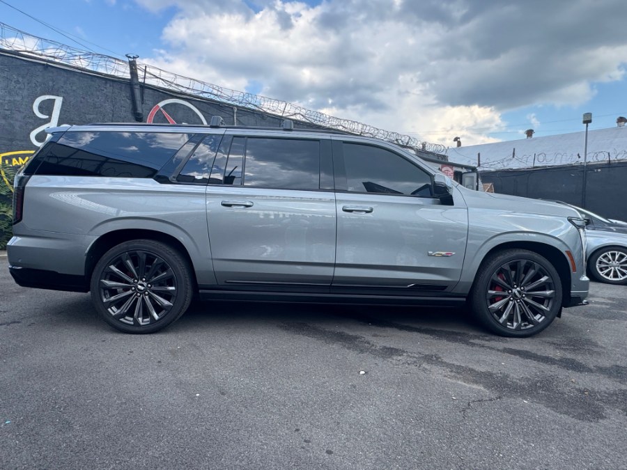 2025 Cadillac Escalade ESV AWD 4dr V-Series, available for sale in Jamaica, New York | Jamaica Motor Sports. Jamaica, New York 2025 Cadillac Escalade ESV AWD 4dr V-Series, available for sale in Jamaica, New York | Jamaica Motor Sports. Jamaica, New York