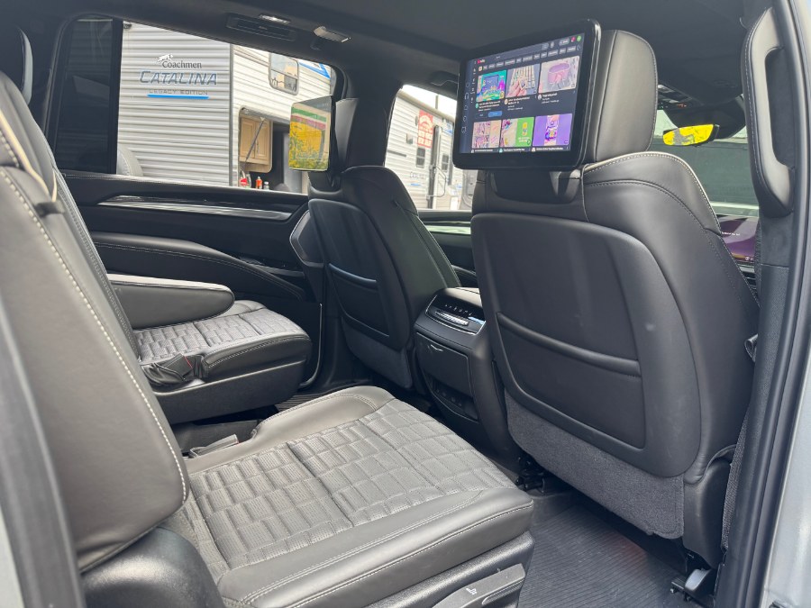 2025 Cadillac Escalade ESV AWD 4dr V-Series, available for sale in Jamaica, New York | Jamaica Motor Sports. Jamaica, New York 2025 Cadillac Escalade ESV AWD 4dr V-Series, available for sale in Jamaica, New York | Jamaica Motor Sports. Jamaica, New York