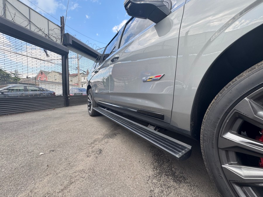 2025 Cadillac Escalade ESV AWD 4dr V-Series, available for sale in Jamaica, New York | Jamaica Motor Sports. Jamaica, New York 2025 Cadillac Escalade ESV AWD 4dr V-Series, available for sale in Jamaica, New York | Jamaica Motor Sports. Jamaica, New York