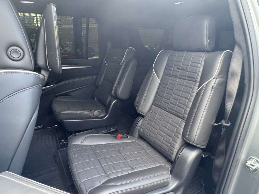 2025 Cadillac Escalade ESV AWD 4dr V-Series, available for sale in Jamaica, New York | Jamaica Motor Sports. Jamaica, New York 2025 Cadillac Escalade ESV AWD 4dr V-Series, available for sale in Jamaica, New York | Jamaica Motor Sports. Jamaica, New York