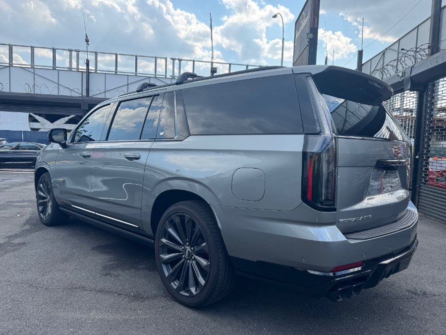 2025 Cadillac Escalade ESV AWD 4dr V-Series, available for sale in Jamaica, New York | Jamaica Motor Sports. Jamaica, New York 2025 Cadillac Escalade ESV AWD 4dr V-Series, available for sale in Jamaica, New York | Jamaica Motor Sports. Jamaica, New York