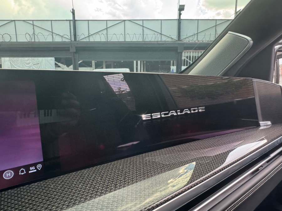 2025 Cadillac Escalade ESV AWD 4dr V-Series, available for sale in Jamaica, New York | Jamaica Motor Sports. Jamaica, New York 2025 Cadillac Escalade ESV AWD 4dr V-Series, available for sale in Jamaica, New York | Jamaica Motor Sports. Jamaica, New York