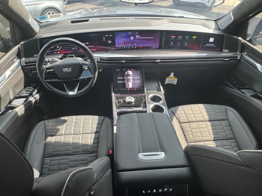 2025 Cadillac Escalade ESV AWD 4dr V-Series, available for sale in Jamaica, New York | Jamaica Motor Sports. Jamaica, New York 2025 Cadillac Escalade ESV AWD 4dr V-Series, available for sale in Jamaica, New York | Jamaica Motor Sports. Jamaica, New York
