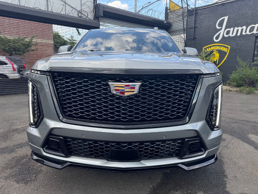 2025 Cadillac Escalade ESV AWD 4dr V-Series, available for sale in Jamaica, New York | Jamaica Motor Sports. Jamaica, New York 2025 Cadillac Escalade ESV AWD 4dr V-Series, available for sale in Jamaica, New York | Jamaica Motor Sports. Jamaica, New York