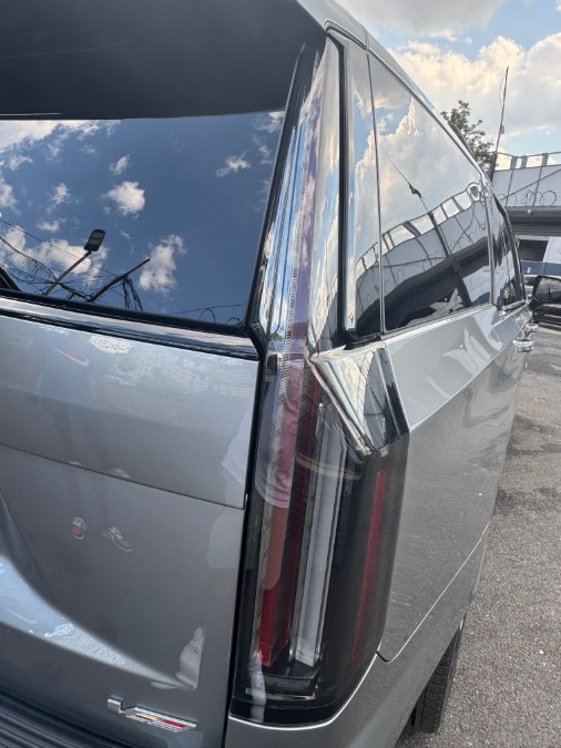 2025 Cadillac Escalade ESV AWD 4dr V-Series, available for sale in Jamaica, New York | Jamaica Motor Sports. Jamaica, New York 2025 Cadillac Escalade ESV AWD 4dr V-Series, available for sale in Jamaica, New York | Jamaica Motor Sports. Jamaica, New York