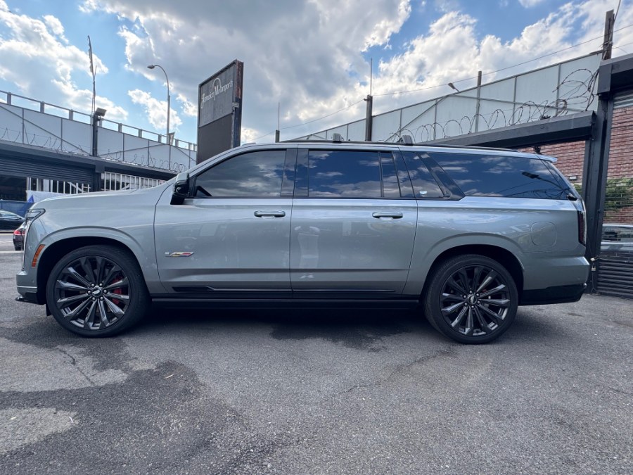 2025 Cadillac Escalade ESV AWD 4dr V-Series, available for sale in Jamaica, New York | Jamaica Motor Sports. Jamaica, New York 2025 Cadillac Escalade ESV AWD 4dr V-Series, available for sale in Jamaica, New York | Jamaica Motor Sports. Jamaica, New York