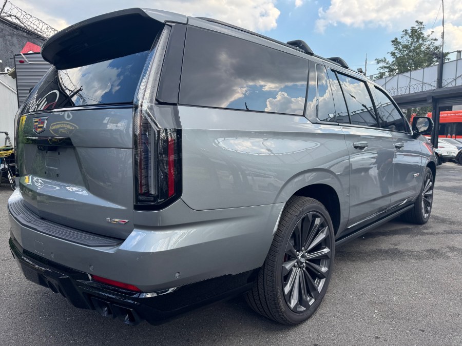 2025 Cadillac Escalade ESV AWD 4dr V-Series, available for sale in Jamaica, New York | Jamaica Motor Sports. Jamaica, New York 2025 Cadillac Escalade ESV AWD 4dr V-Series, available for sale in Jamaica, New York | Jamaica Motor Sports. Jamaica, New York