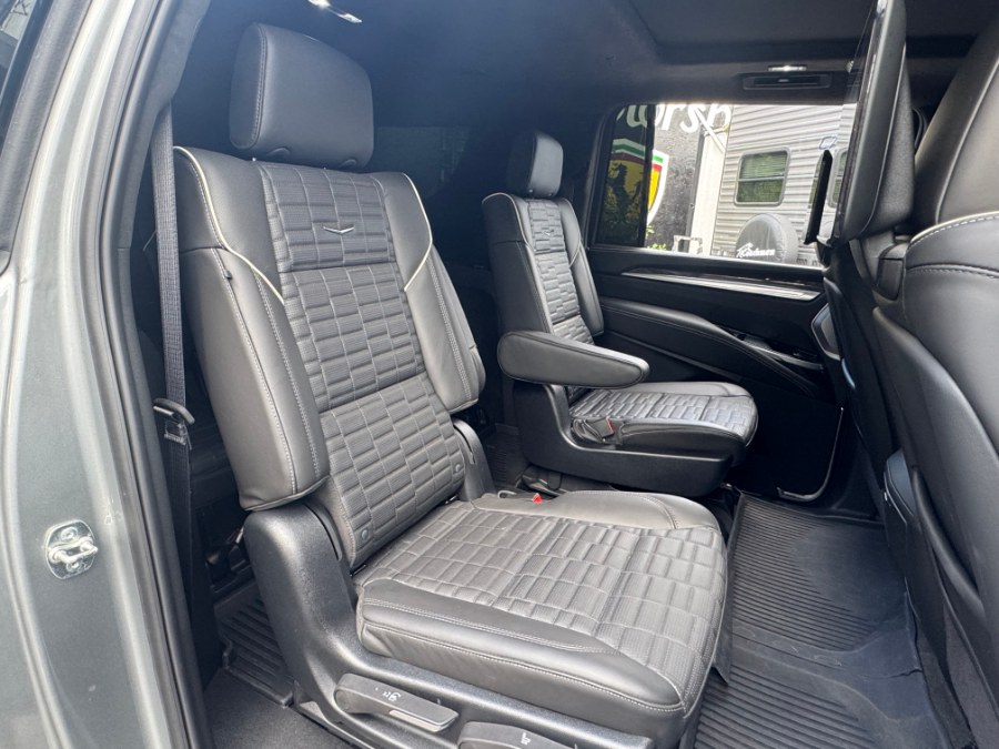 2025 Cadillac Escalade ESV AWD 4dr V-Series, available for sale in Jamaica, New York | Jamaica Motor Sports. Jamaica, New York 2025 Cadillac Escalade ESV AWD 4dr V-Series, available for sale in Jamaica, New York | Jamaica Motor Sports. Jamaica, New York