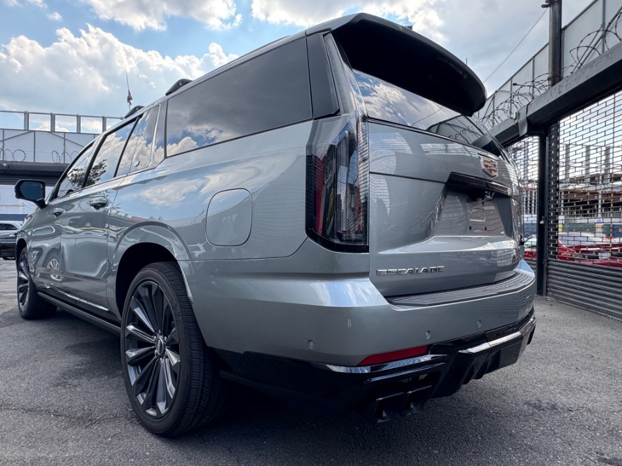 2025 Cadillac Escalade ESV AWD 4dr V-Series, available for sale in Jamaica, New York | Jamaica Motor Sports. Jamaica, New York 2025 Cadillac Escalade ESV AWD 4dr V-Series, available for sale in Jamaica, New York | Jamaica Motor Sports. Jamaica, New York