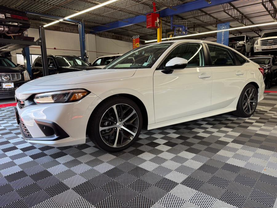 2024 Honda Civic Sedan Touring CVT, available for sale in West Babylon , New York | MP Motors Inc. West Babylon , New York 2024 Honda Civic Sedan Touring CVT, available for sale in West Babylon , New York | MP Motors Inc. West Babylon , New York