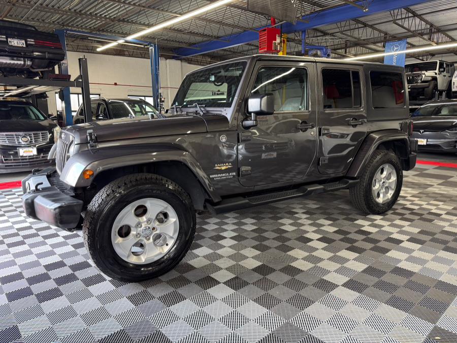 2014 Jeep Wrangler Unlimited 4WD 4dr Sahara, available for sale in West Babylon , New York | MP Motors Inc. West Babylon , New York 2014 Jeep Wrangler Unlimited 4WD 4dr Sahara, available for sale in West Babylon , New York | MP Motors Inc. West Babylon , New York