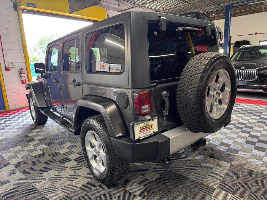 2014 Jeep Wrangler Unlimited 4WD 4dr Sahara, available for sale in West Babylon , New York | MP Motors Inc. West Babylon , New York 2014 Jeep Wrangler Unlimited 4WD 4dr Sahara, available for sale in West Babylon , New York | MP Motors Inc. West Babylon , New York
