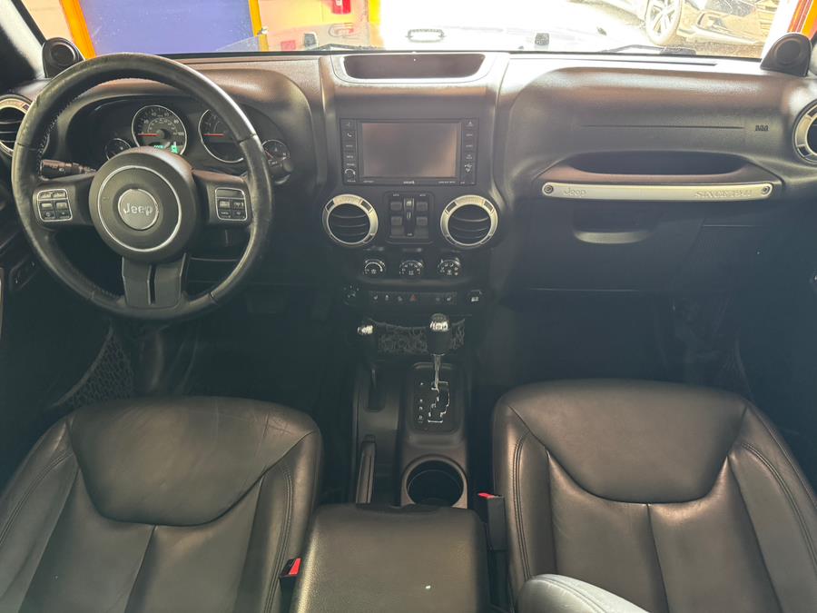 2014 Jeep Wrangler Unlimited 4WD 4dr Sahara, available for sale in West Babylon , New York | MP Motors Inc. West Babylon , New York 2014 Jeep Wrangler Unlimited 4WD 4dr Sahara, available for sale in West Babylon , New York | MP Motors Inc. West Babylon , New York