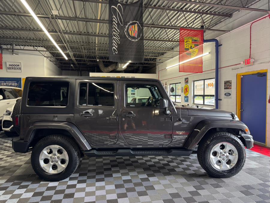 2014 Jeep Wrangler Unlimited 4WD 4dr Sahara, available for sale in West Babylon , New York | MP Motors Inc. West Babylon , New York 2014 Jeep Wrangler Unlimited 4WD 4dr Sahara, available for sale in West Babylon , New York | MP Motors Inc. West Babylon , New York