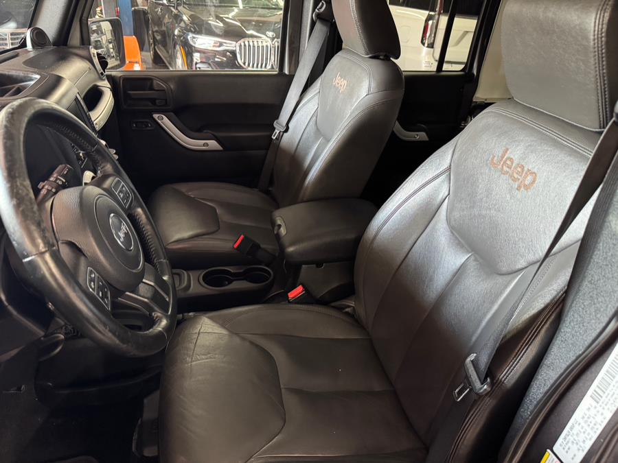 2014 Jeep Wrangler Unlimited 4WD 4dr Sahara, available for sale in West Babylon , New York | MP Motors Inc. West Babylon , New York 2014 Jeep Wrangler Unlimited 4WD 4dr Sahara, available for sale in West Babylon , New York | MP Motors Inc. West Babylon , New York