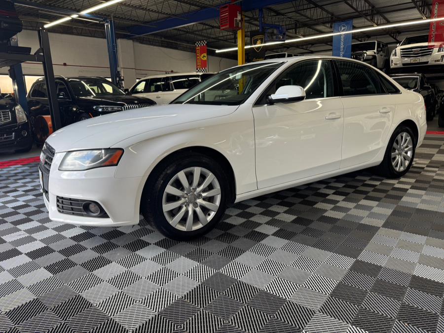 2012 Audi A4 4dr Sdn Auto quattro 2.0T Premium, available for sale in West Babylon , New York | MP Motors Inc. West Babylon , New York 2012 Audi A4 4dr Sdn Auto quattro 2.0T Premium, available for sale in West Babylon , New York | MP Motors Inc. West Babylon , New York