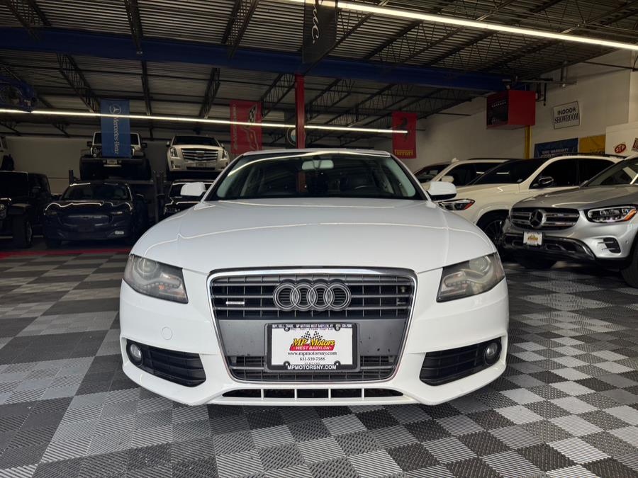 2012 Audi A4 4dr Sdn Auto quattro 2.0T Premium, available for sale in West Babylon , New York | MP Motors Inc. West Babylon , New York 2012 Audi A4 4dr Sdn Auto quattro 2.0T Premium, available for sale in West Babylon , New York | MP Motors Inc. West Babylon , New York