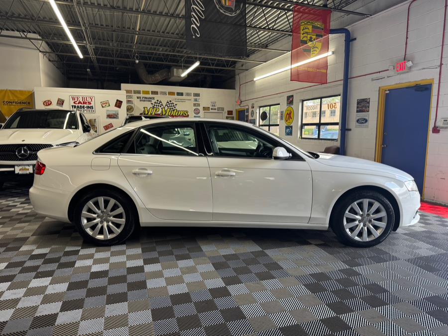 2012 Audi A4 4dr Sdn Auto quattro 2.0T Premium, available for sale in West Babylon , New York | MP Motors Inc. West Babylon , New York 2012 Audi A4 4dr Sdn Auto quattro 2.0T Premium, available for sale in West Babylon , New York | MP Motors Inc. West Babylon , New York