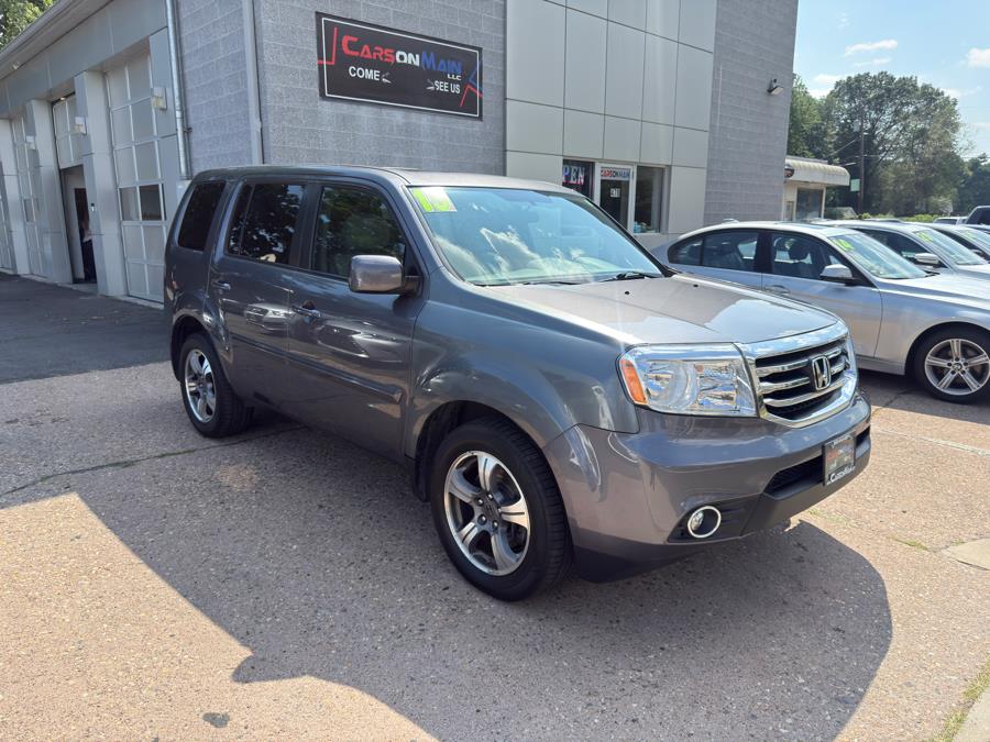 Used 2015 Honda Pilot in Manchester, Connecticut | Carsonmain LLC. Manchester, Connecticut