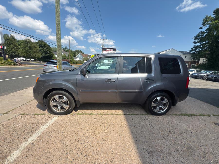 2015 Honda Pilot SE photo 4