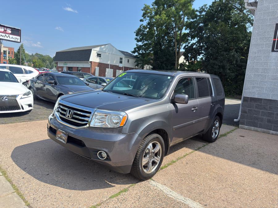 2015 Honda Pilot SE photo 3