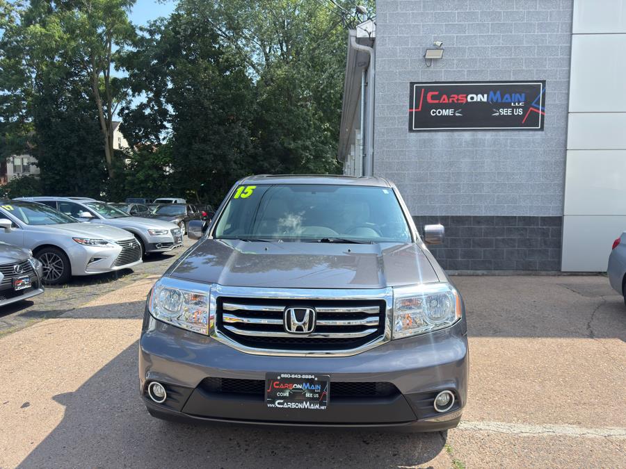 2015 Honda Pilot SE photo 2