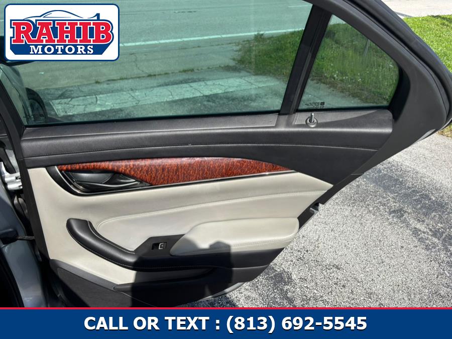 2018 Cadillac CTS Sedan 4dr Sdn 2.0L Turbo RWD, available for sale in Winter Park, Florida | Rahib Motors. Winter Park, Florida 2018 Cadillac CTS Sedan 4dr Sdn 2.0L Turbo RWD, available for sale in Winter Park, Florida | Rahib Motors. Winter Park, Florida