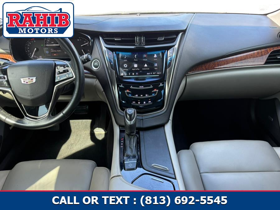 2018 Cadillac CTS Sedan 4dr Sdn 2.0L Turbo RWD, available for sale in Winter Park, Florida | Rahib Motors. Winter Park, Florida 2018 Cadillac CTS Sedan 4dr Sdn 2.0L Turbo RWD, available for sale in Winter Park, Florida | Rahib Motors. Winter Park, Florida