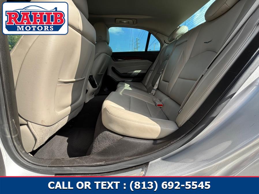 2018 Cadillac CTS Sedan 4dr Sdn 2.0L Turbo RWD, available for sale in Winter Park, Florida | Rahib Motors. Winter Park, Florida 2018 Cadillac CTS Sedan 4dr Sdn 2.0L Turbo RWD, available for sale in Winter Park, Florida | Rahib Motors. Winter Park, Florida