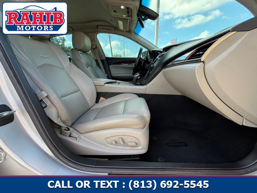 2018 Cadillac CTS Sedan 4dr Sdn 2.0L Turbo RWD, available for sale in Winter Park, Florida | Rahib Motors. Winter Park, Florida 2018 Cadillac CTS Sedan 4dr Sdn 2.0L Turbo RWD, available for sale in Winter Park, Florida | Rahib Motors. Winter Park, Florida