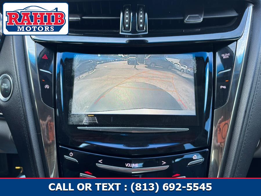 2018 Cadillac CTS Sedan 4dr Sdn 2.0L Turbo RWD, available for sale in Winter Park, Florida | Rahib Motors. Winter Park, Florida 2018 Cadillac CTS Sedan 4dr Sdn 2.0L Turbo RWD, available for sale in Winter Park, Florida | Rahib Motors. Winter Park, Florida