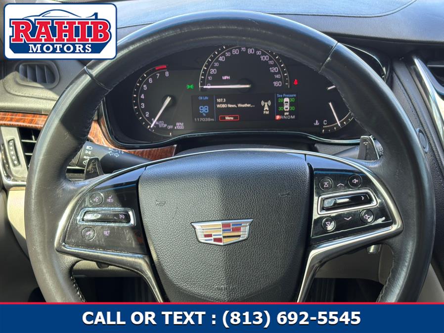 2018 Cadillac CTS Sedan 4dr Sdn 2.0L Turbo RWD, available for sale in Winter Park, Florida | Rahib Motors. Winter Park, Florida 2018 Cadillac CTS Sedan 4dr Sdn 2.0L Turbo RWD, available for sale in Winter Park, Florida | Rahib Motors. Winter Park, Florida
